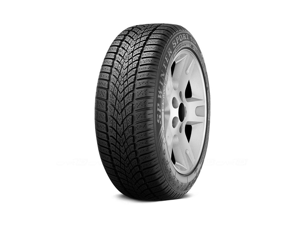225/45 AUDI Winter Reifen Dunlop | SP 4D S/RS 91H WINTER SPT MF SPORT MS R17 529228 MO Limousine S4