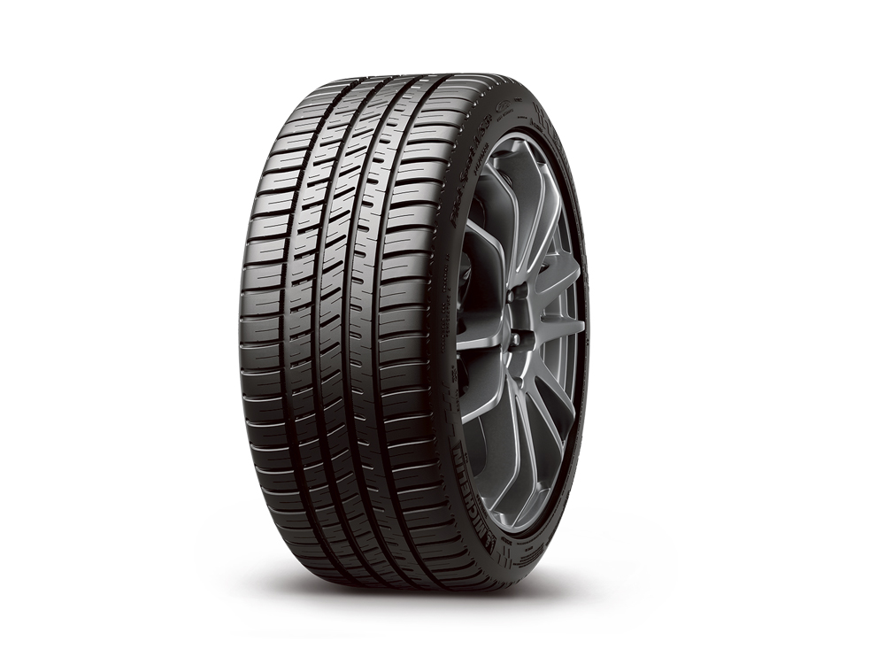 Michelin PILOT Reifen SPORT PSAS3 A/S Sommer | R19 112VXL 481757 N0 275/50 3