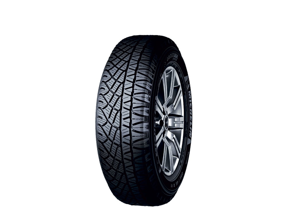 Michelin LATITUDE CROSS Sommer Reifen | DT 096040 R18 X5 C 109HXL 255/55 BMW